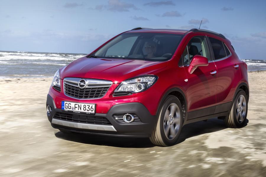  Opel Mokka Turbo 4x4 2012 года  (фото 65 из 69)
